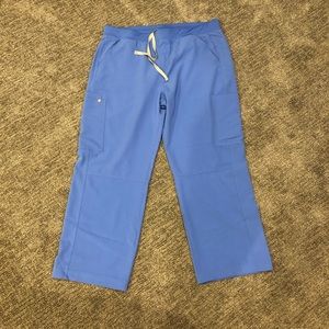 Figs scrubs pants